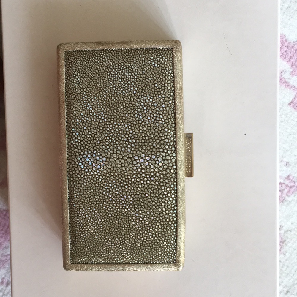 Jimmy Choo Clutch bag